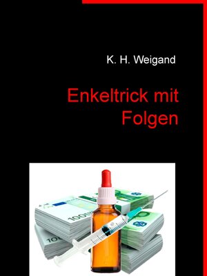 cover image of Enkeltrick mit Folgen